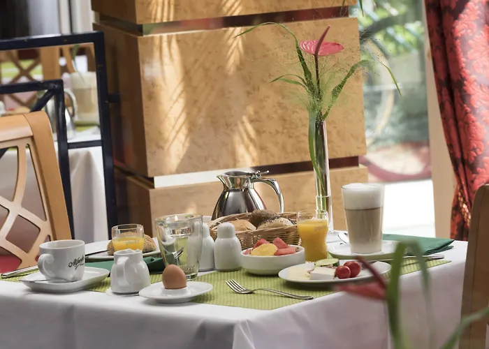 Radisson Blu Halle-merseburg Hotel 4*