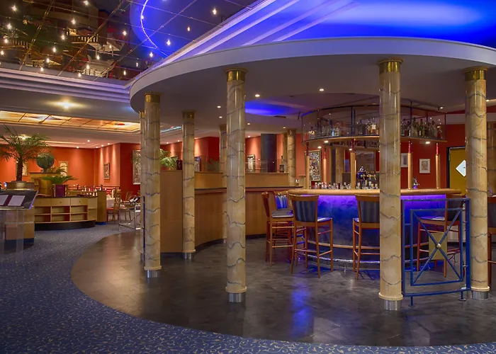 Отель Radisson Blu Halle-merseburg Мерзебург