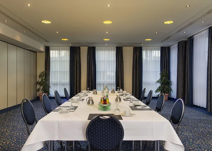 Hotel Radisson Blu Halle-merseburg Merseburg