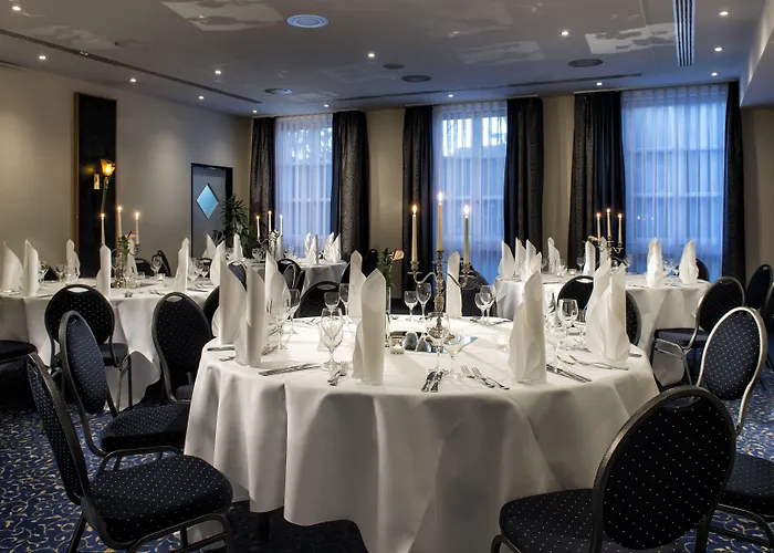 Radisson Blu Halle-merseburg 4* Мерзебург