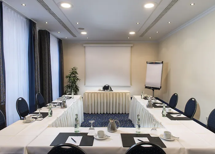 Hotel Radisson Blu Halle-merseburg Merseburg