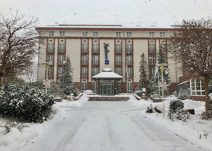 Radisson Blu Halle-merseburg Отель 4*