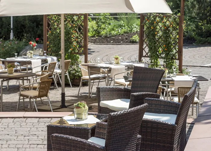 Отель Radisson Blu Halle-merseburg