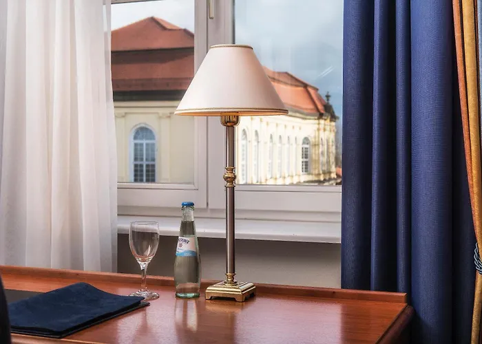 Radisson Blu Halle-merseburg 4*