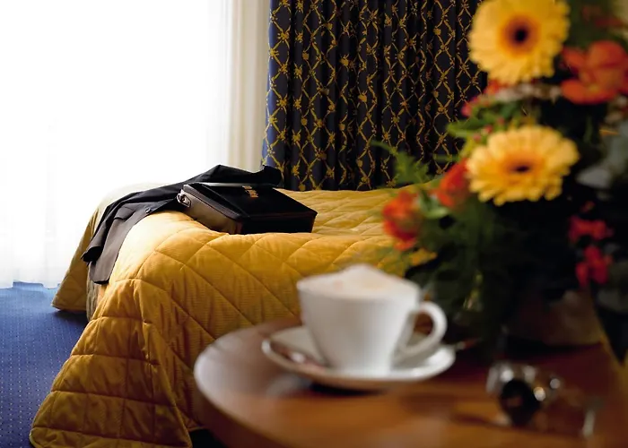 Radisson Blu Halle-merseburg 4* Merseburg