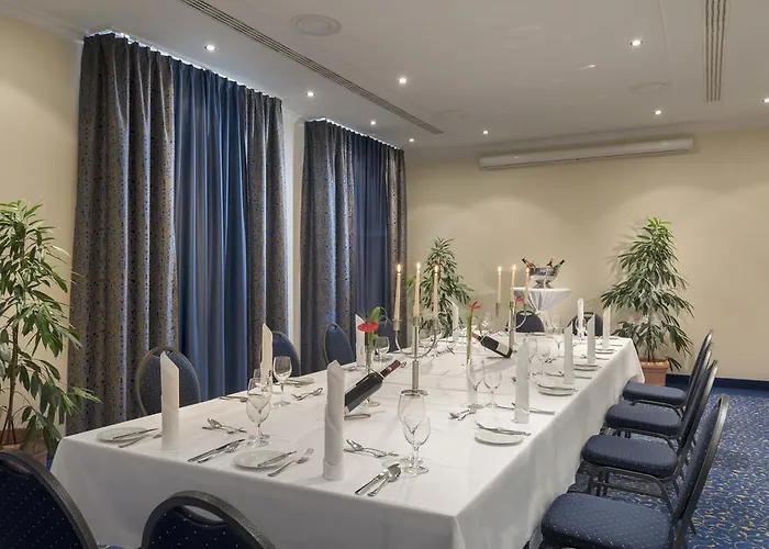 Radisson Blu Halle-merseburg