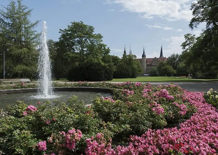 Hotel Radisson Blu Halle-merseburg 4*