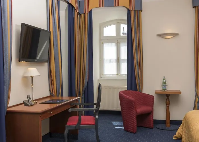 Hotel Radisson Blu Halle-merseburg