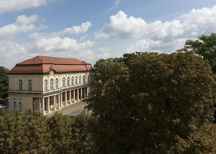 Radisson Blu Halle-merseburg Мерзебург